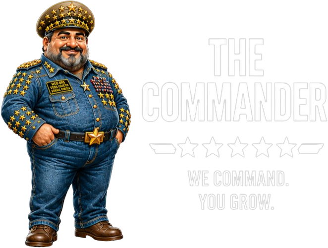 The Commander